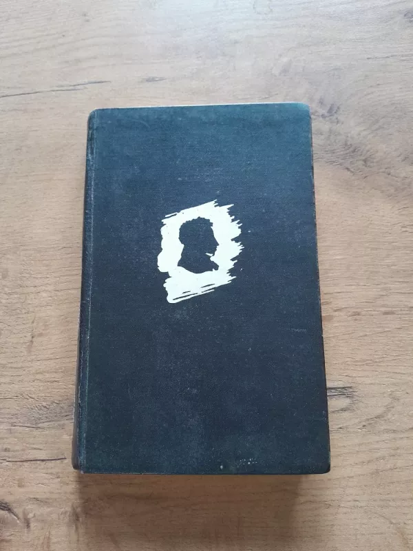 Apysakos - Aleksandras Puškinas, knyga 2