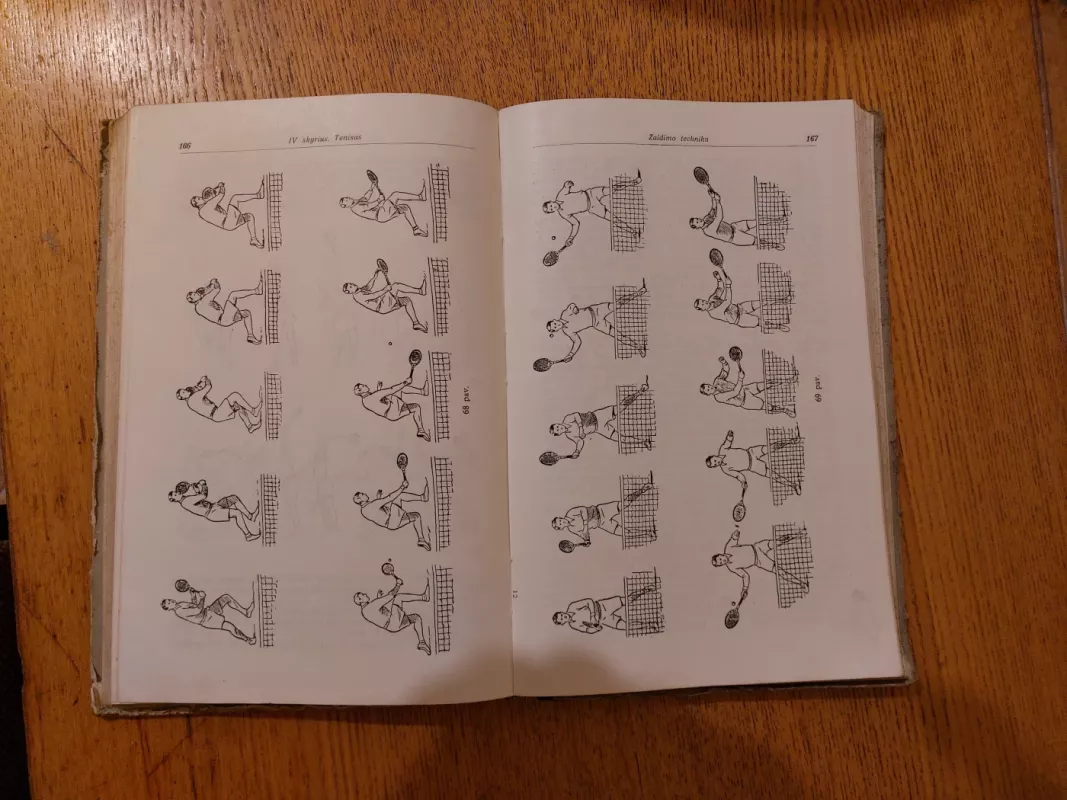 Sportiniai žaidimai - Autorių Kolektyvas, knyga 4