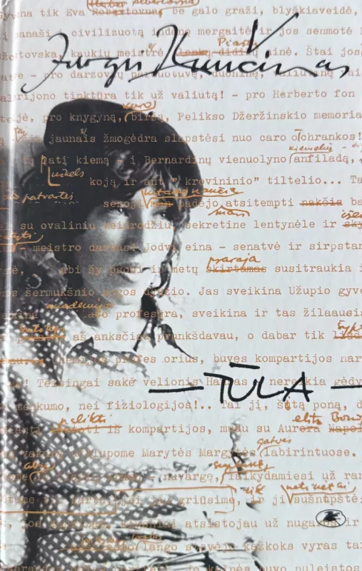 Tūla - Jurgis Kunčinas, knyga 3