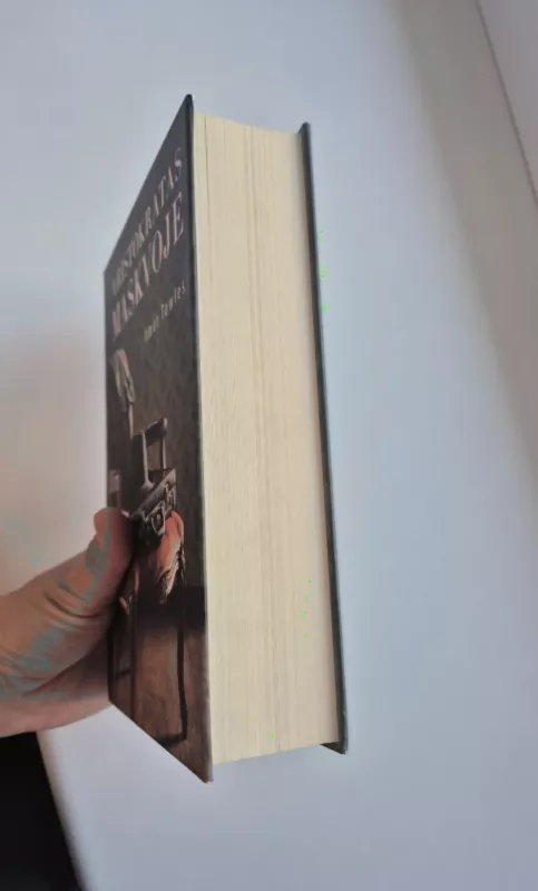 Aristokratas Maskvoje - Amor Towles, knyga 3