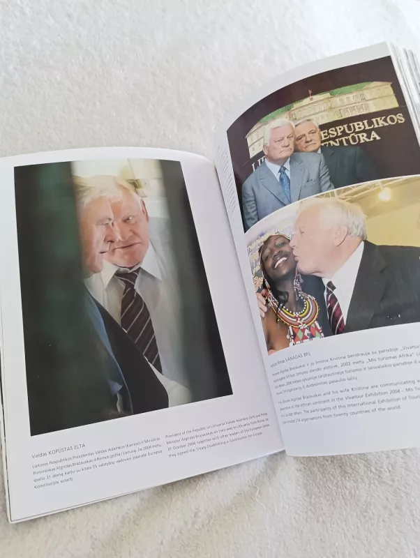 Tai Lietuva. Lithuania in action 2005 - Autorių Kolektyvas, knyga 5