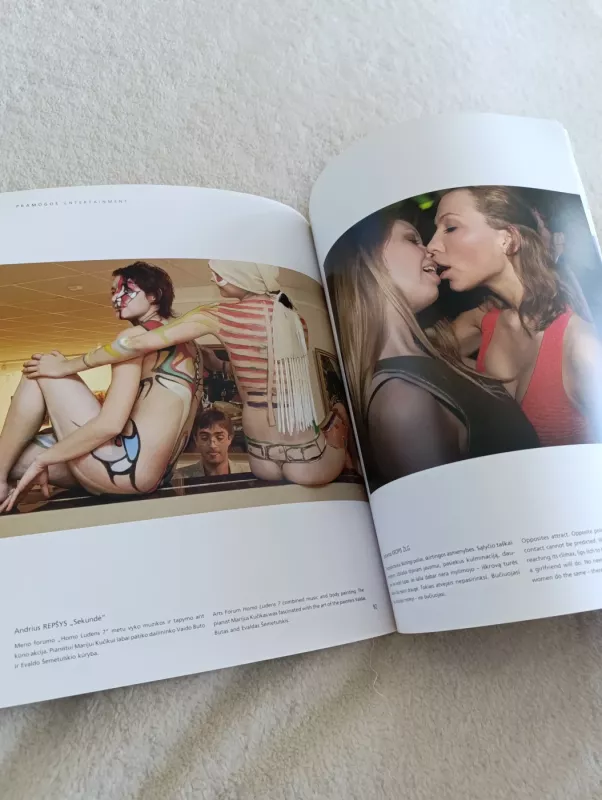 Tai Lietuva. Lithuania in action 2005 - Autorių Kolektyvas, knyga 4