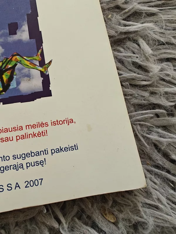 Įsimylėk save Savirealizacijos vadovas - Tiberijus Faračas, knyga 3