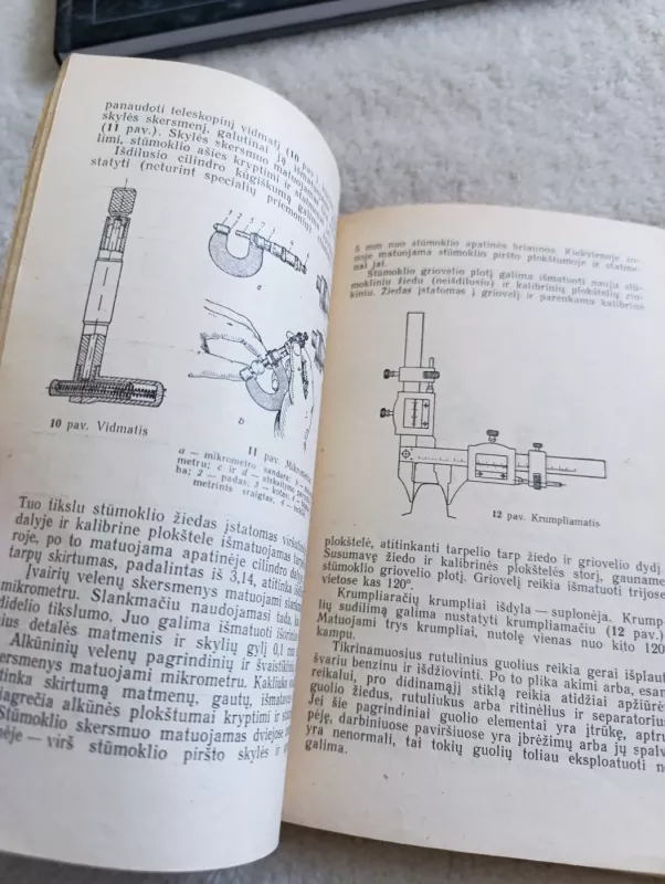 Motociklų ir motorolerių remontas - Kęstutis Lukoševičius, Alvydas  Pikūnas, Nijolė  Lukoševičienė, ir kt. , knyga 5