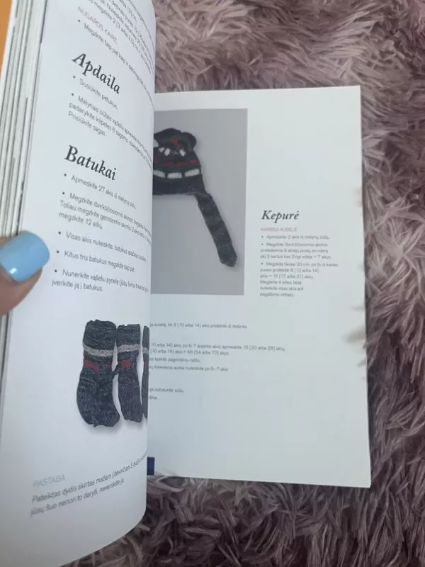 Megzti drabužėliai šuniukams - Katina Valentina, knyga 3