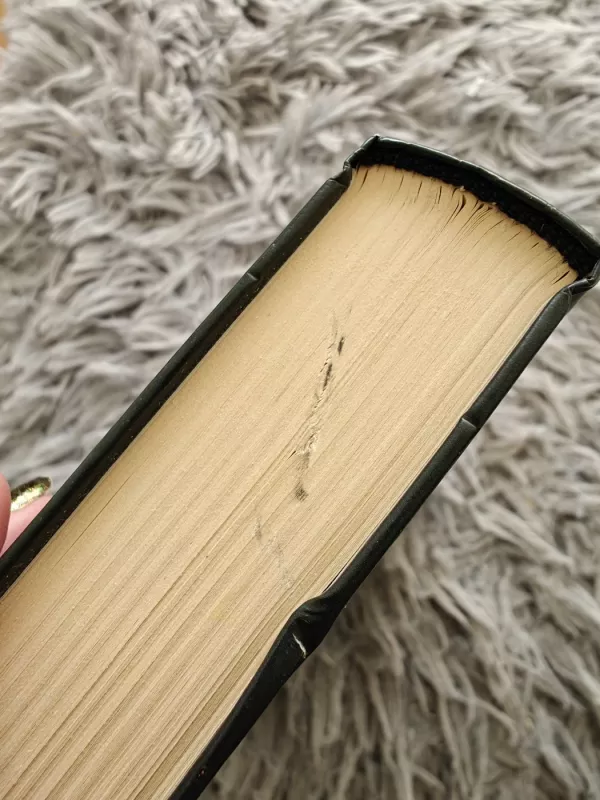 Nebylus riksmas - Angela Marsons, knyga 3