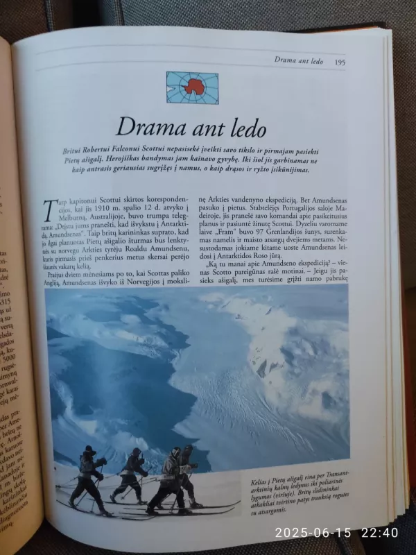 Didžiosios praeities paslaptys - Autorių Kolektyvas, knyga 3