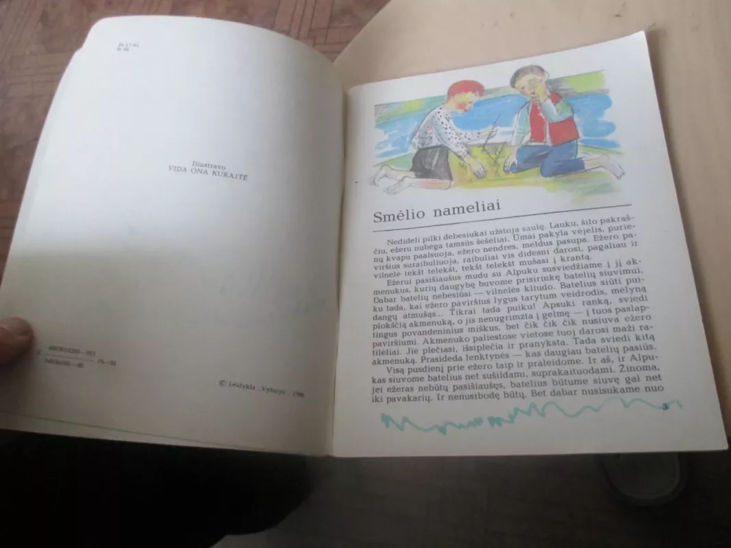 Diena kaip uoga - Autorių Kolektyvas, knyga 6