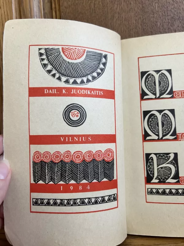 Menu mįslę keturgyslę - K. Grigas, knyga 4