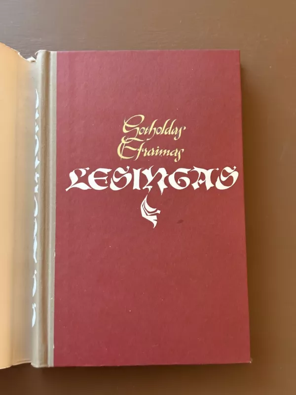 Mina fon Barnhelm. Emilija Galoti. Laokoonas - Autorių Kolektyvas, knyga 3