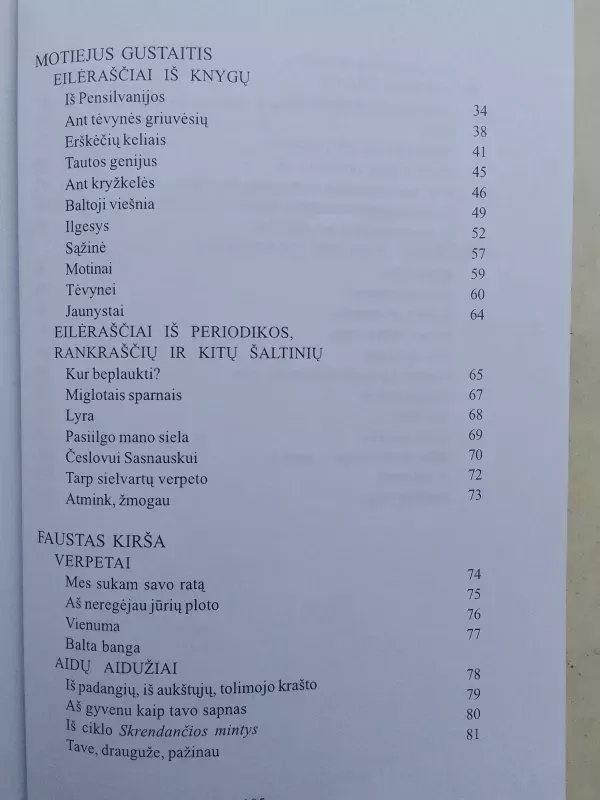 Lietuvių simbolizmo poezija - Jurgis Baltrušaitis, knyga 4