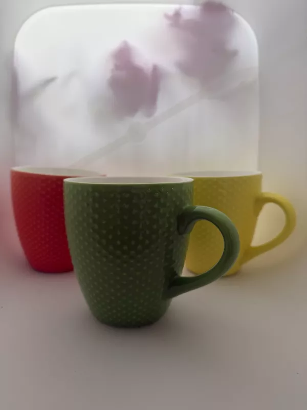 Trys super dideli puodukai - , namai ir interjeras 4