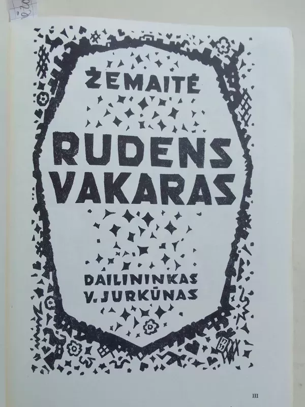 Pradedančiajam grafikui - E. Jurėnas, knyga 3