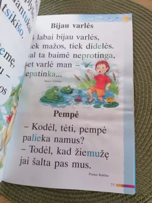 Genelis - Juozas Danilavičius, knyga 4