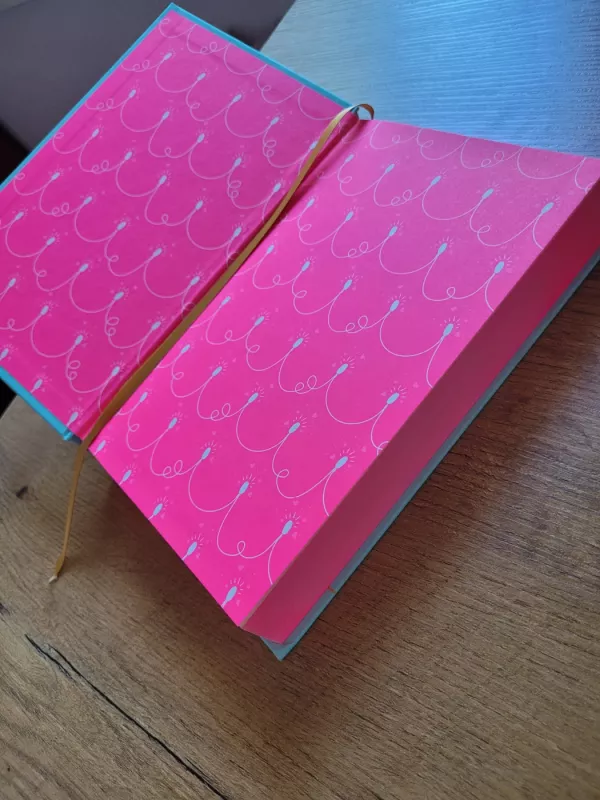 My True Love Gave to Me: Twelve Holiday Stories - Stephanie Perkins ir kt., knyga 3