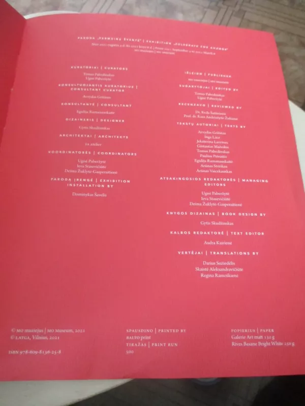 Permainų šventė: parodos leidinys - Autorių Kolektyvas, knyga 4