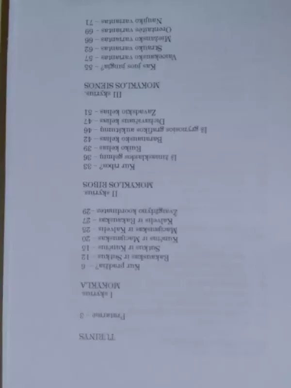 Saulė šakose (Apybraižos apie lietuvių fotografiją - Levas Aninskis, knyga 4