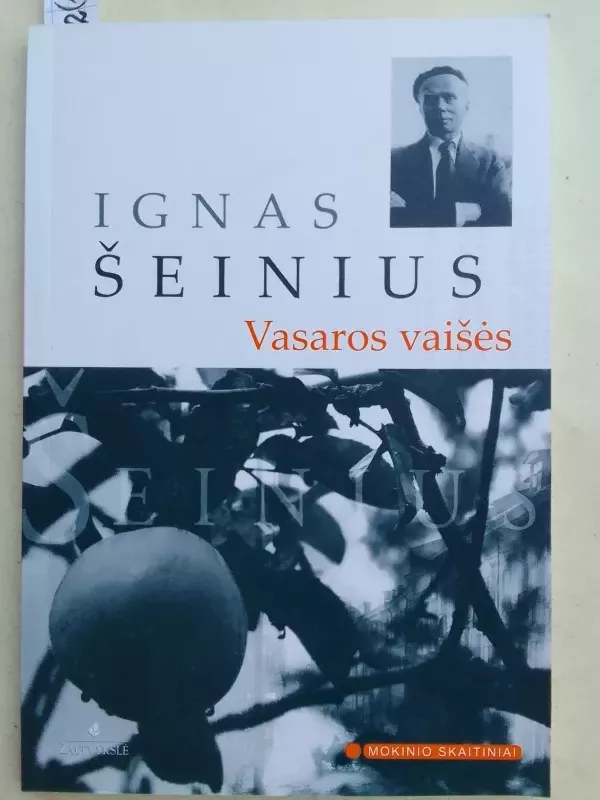 Vasaros vaišės - Ignas Šeinius, knyga 2