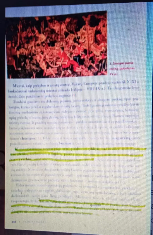 Istorija 11kl 1dalis - Giedrius Mackevičius, knyga 3