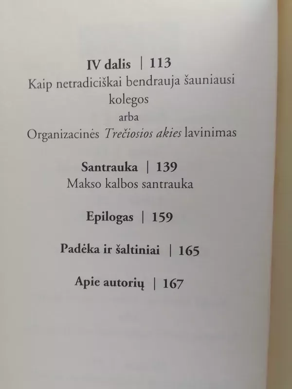 Tobulumui ribų nėra. Kaip talentingi vadovai ir šaunūs darbuotojai įkvepia aplinkinius - Dale Dauten, knyga 5