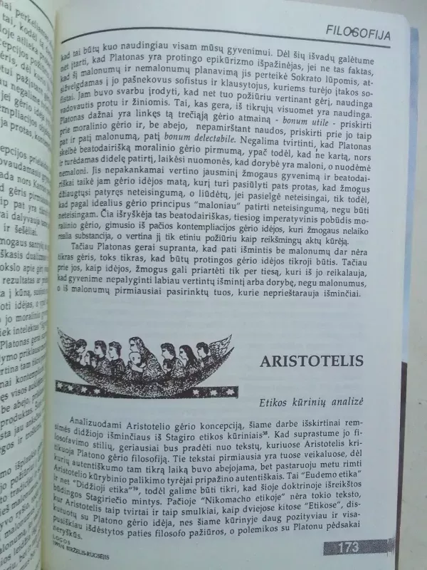 Logos 6 - author nera, knyga 6