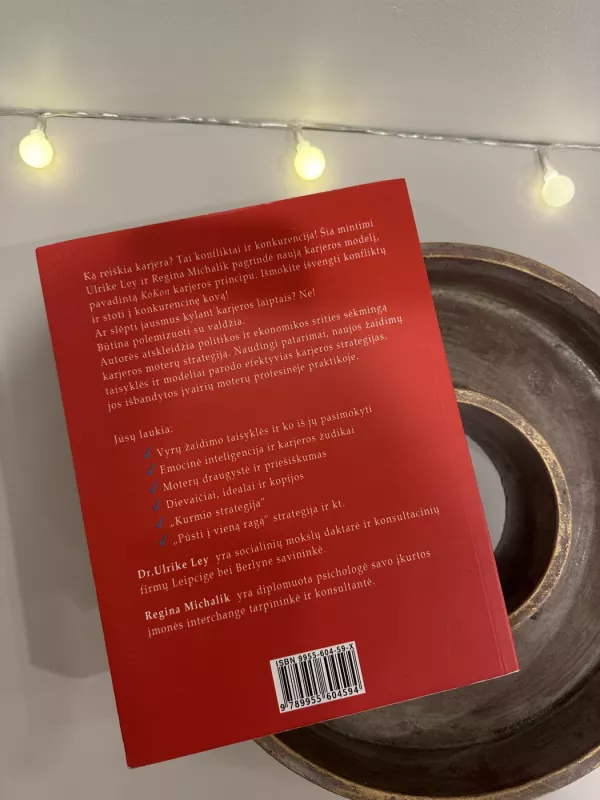 Ryžtingų moterų karjeros strategija - Ulrike Ley, Regina  Michalik, knyga 3