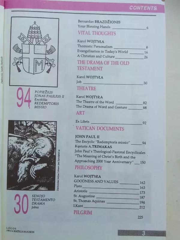 Logos 6 - author nera, knyga 4