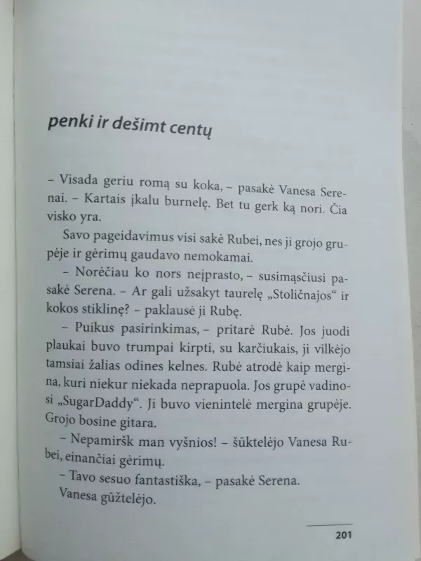 Liežuvautoja - Autorių Kolektyvas, knyga 5