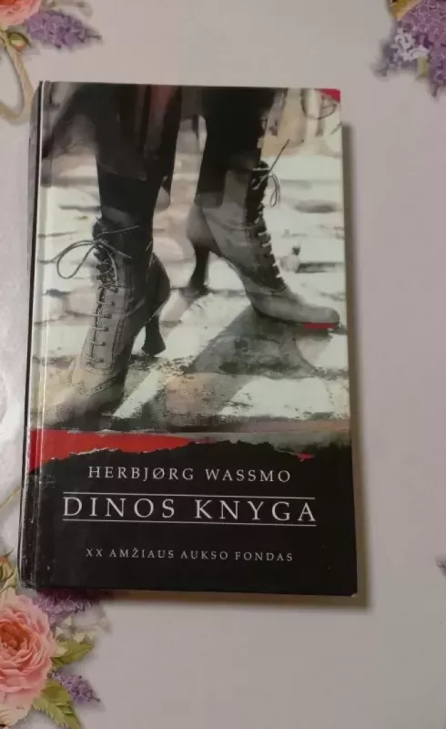 Dinos knyga - Herbjørg Wassmo, knyga 2