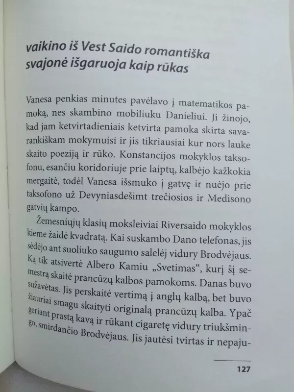 Liežuvautoja - Autorių Kolektyvas, knyga 6