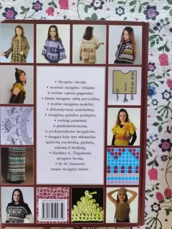 Mezgimo menas - Rasa Praninskienė, knyga 3