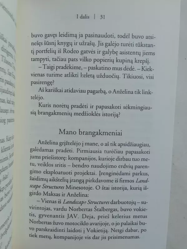 Tobulumui ribų nėra. Kaip talentingi vadovai ir šaunūs darbuotojai įkvepia aplinkinius - Dale Dauten, knyga 6
