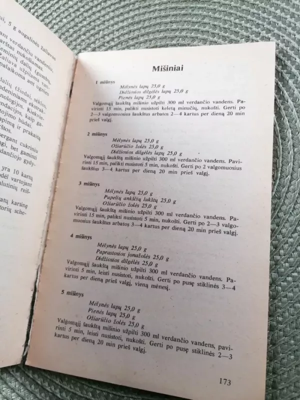 Vaistai iš močiutės skrynelės - L. Nikolaičiuk, knyga 4