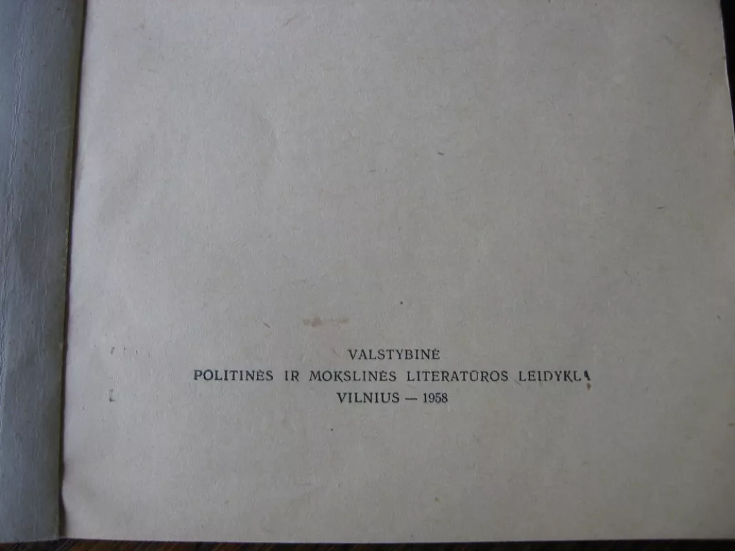 Dviratis - A. Petrauskas, knyga 3