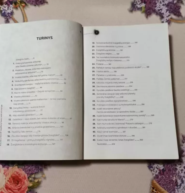 42 istorijos apie visatą, žvaigždes, gyvybę ir dar šį tą - Dr. Kastytis Zubovas, knyga 4