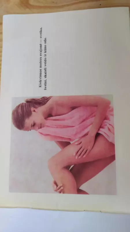 Jums moterys - Autorių Kolektyvas, knyga 4