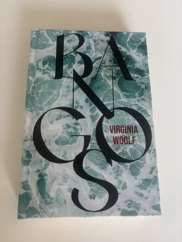 Bangos - Virginia Woolf, knyga 2