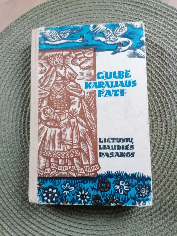 Gulbė karaliaus pati - Autorių Kolektyvas, knyga 2