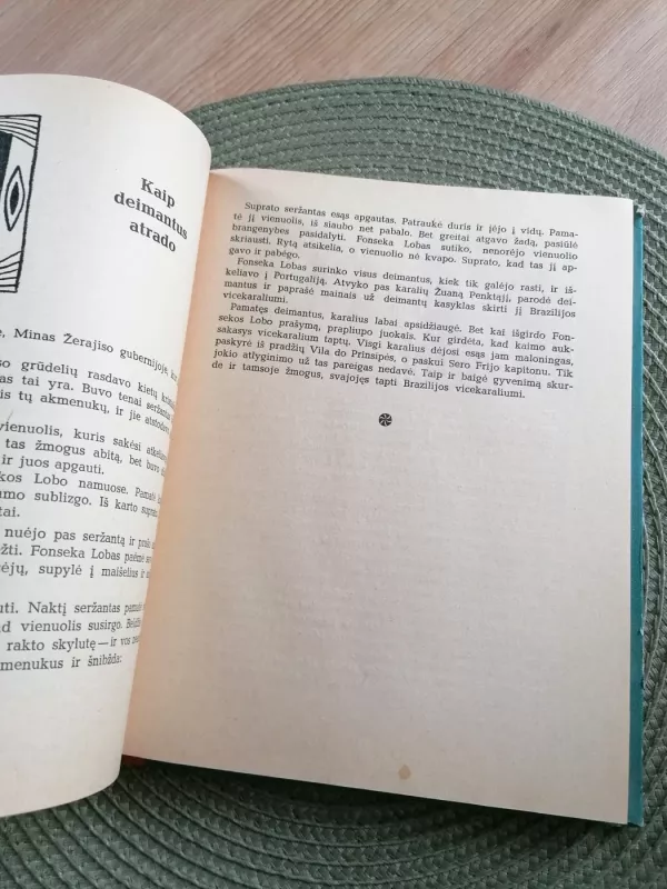 Girių giesmininkas-Brazilų legendos ir pasakos - Autorių Kolektyvas, knyga 5