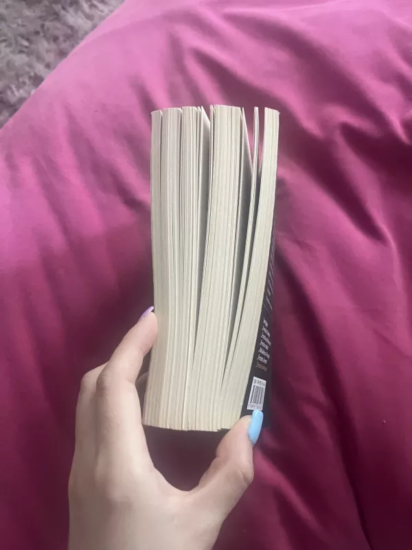 Frosto dvikova - Rodney David Wingfield, knyga 5