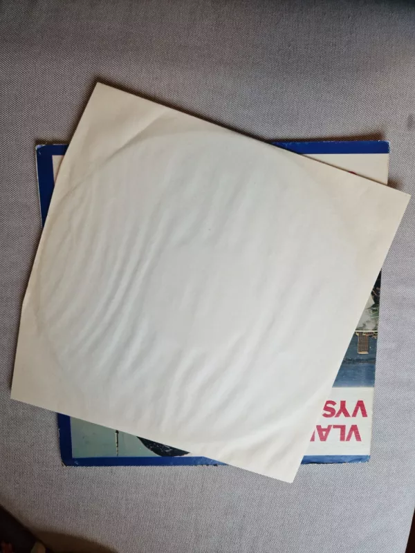 Concert In Toronto - Vladimir Vysotsky, plokštelė 4