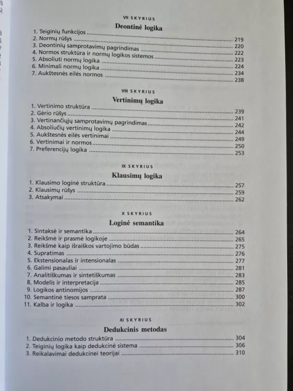 Logikos pagrindai - Romanas Plečkaitis, knyga 4