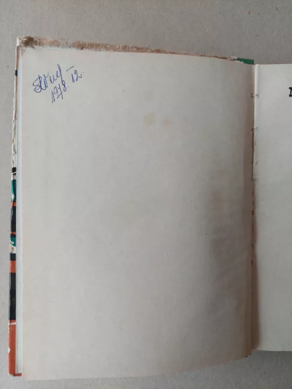 Gegužės šakelė žalia - Marija Priležajeva, knyga 4