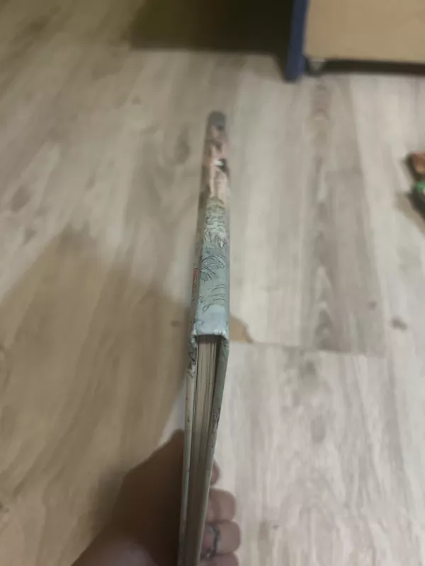 Tėti, eime grybauti - Markus Majaluoma, knyga 3