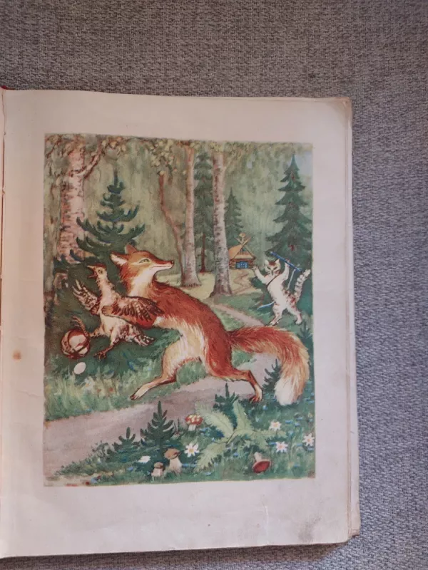 Žemaičių pasakos - Simonas Daukantas, knyga 4