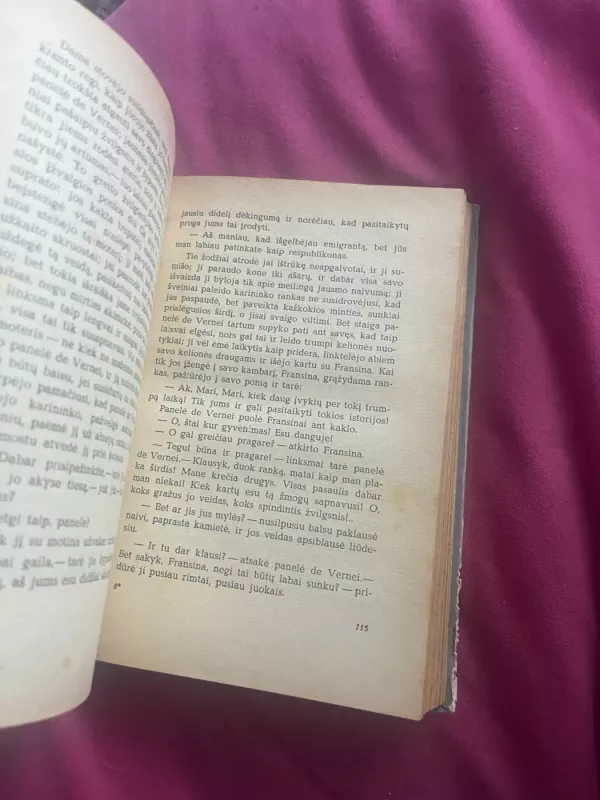 Šuanai - Onorė Balzakas, knyga 5