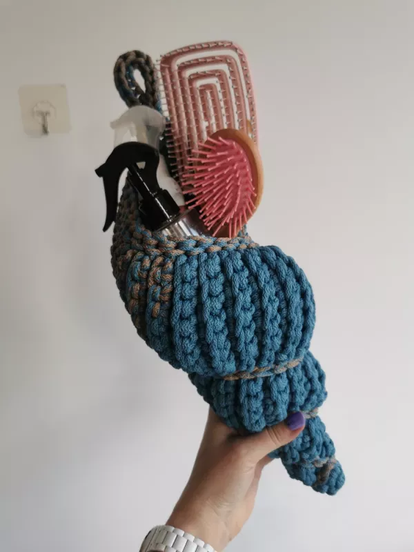 Nerta pakabinama daiktadėžė - , namai ir interjeras 5