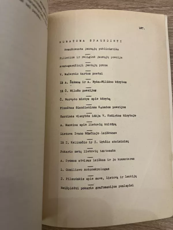 Sietynas 1988/1 - Autorių Kolektyvas, knyga 4