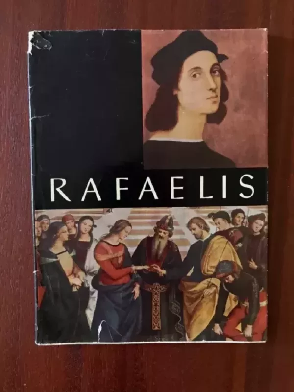 Rafaelis - A. Gabričevskis, knyga 2