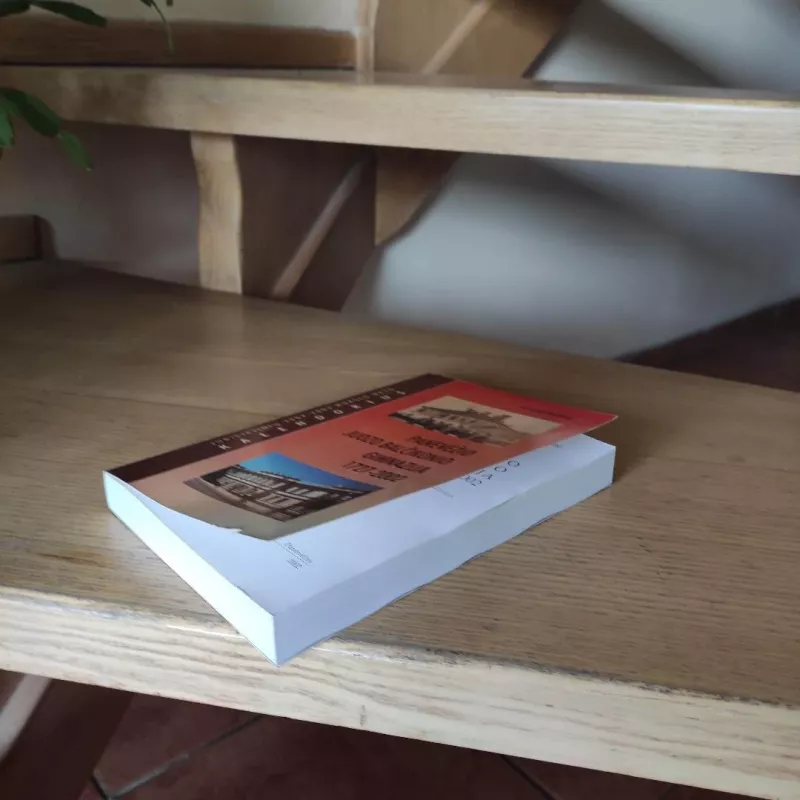 Panevėžio Juozo Balčikonio gimnazija 1727-2002 - Vytautas Baliūnas, knyga 4